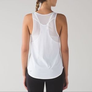 Lululemon Sculpt Tank